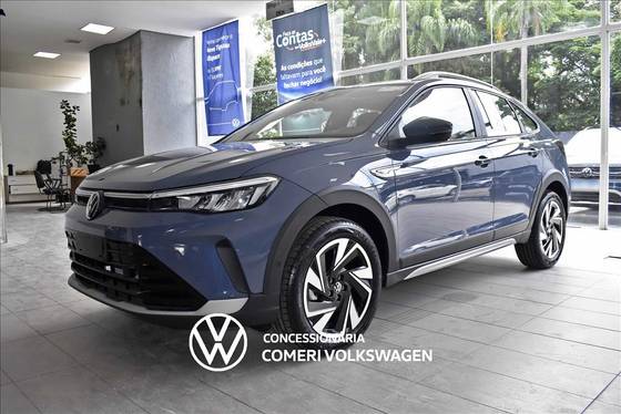 VOLKSWAGEN NIVUS 1.0 200 TSI TOTAL FLEX HIGHLINE AUTOMÁTICO VOLKSWAGEN NIVUS 1.0 200 TSI TOTAL FLEX HIGHLINE AUTOMÁTICO